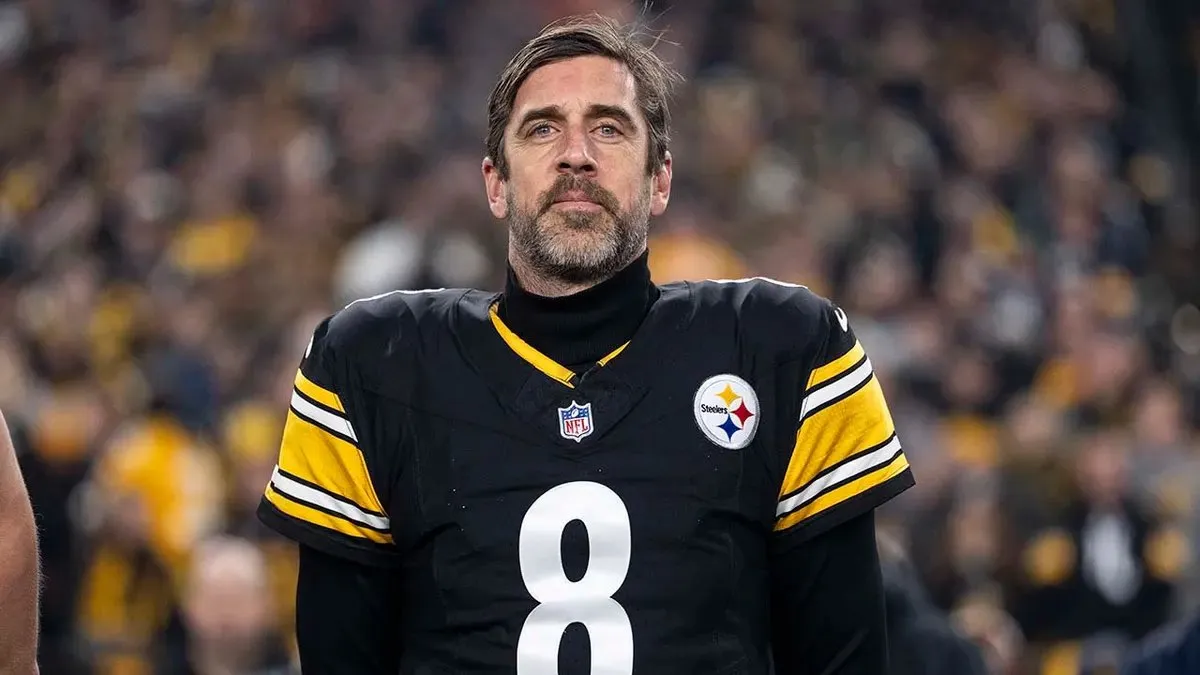 aaron rodgers pitssburgh