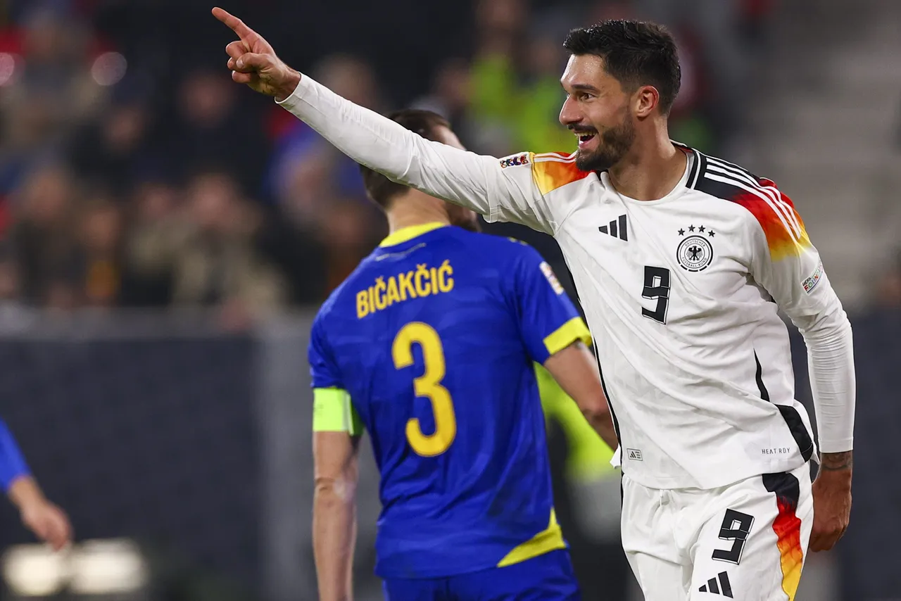 UEFA Nations League &#8211; Germany vs Bosnia and Hercegovina