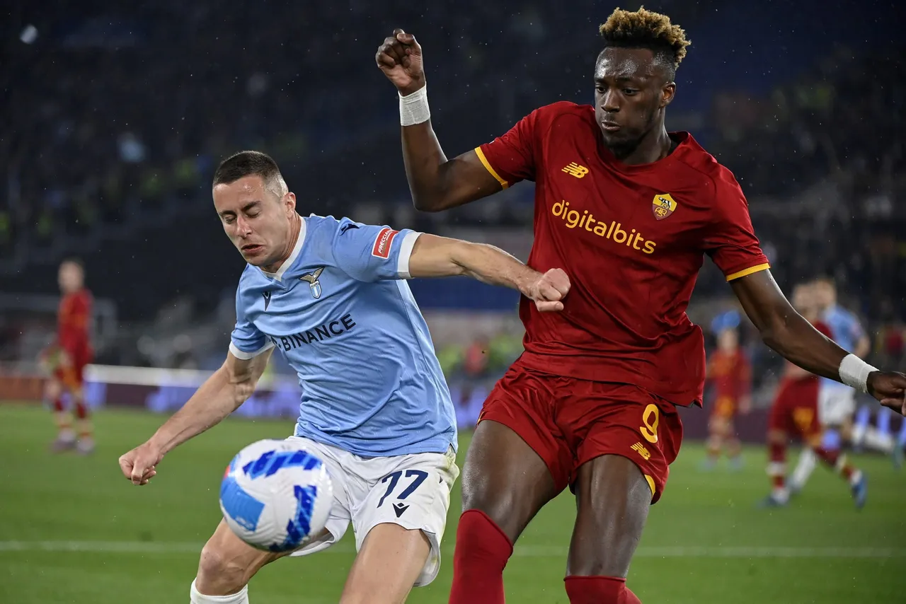 AS Roma vs SS Lazio