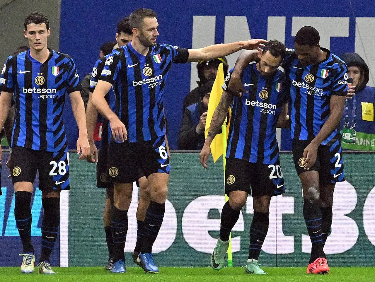 UEFA Champions League &#8211; Inter vs Arsenal