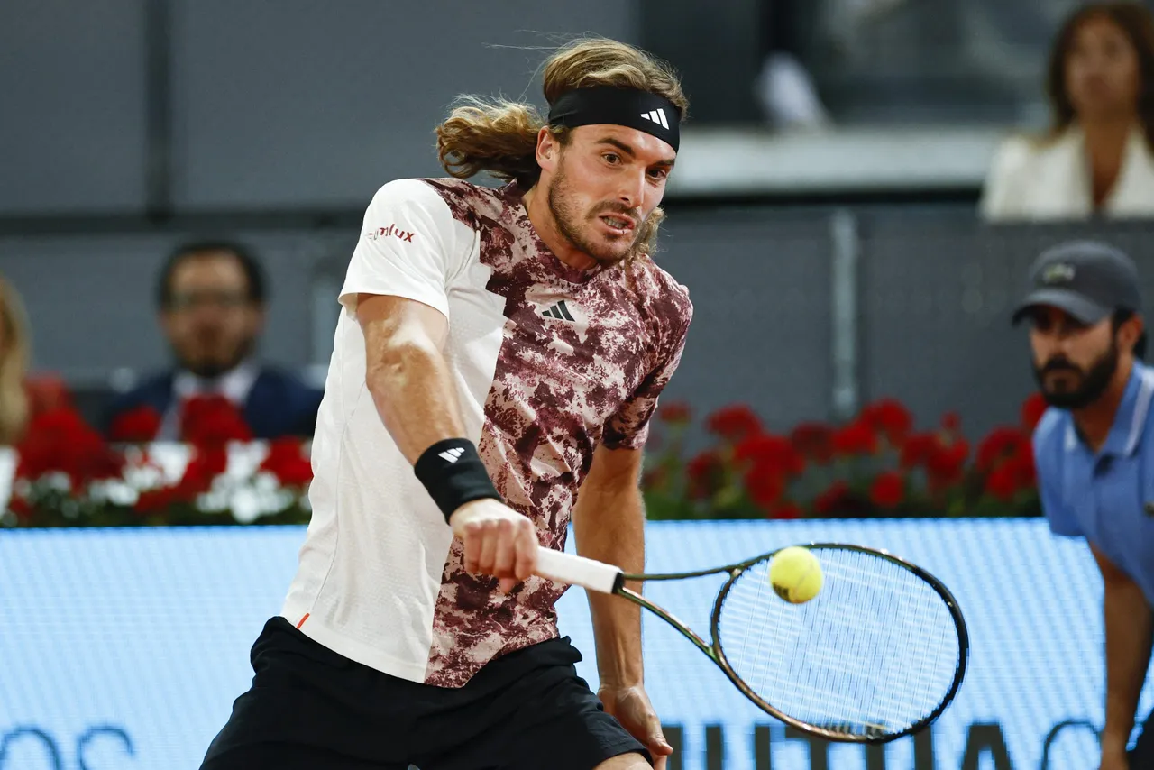 Mutua Madrid Open de tenis
