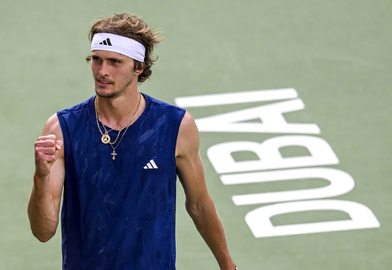 ATP Dubai Tennis Championship