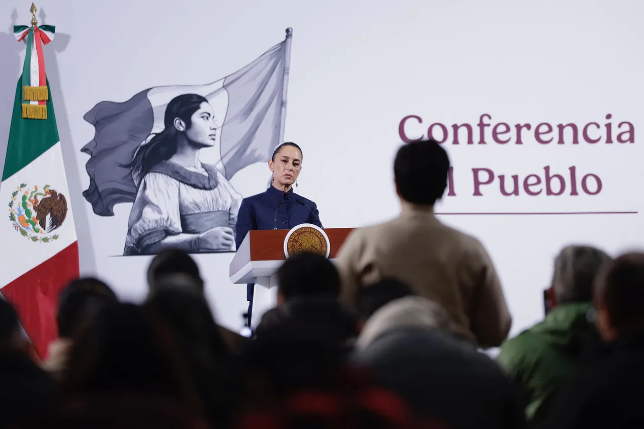 Sheinbaum pide &#8220;no asociar migrantes con violencia&#8221; en México ante las medidas de Trump