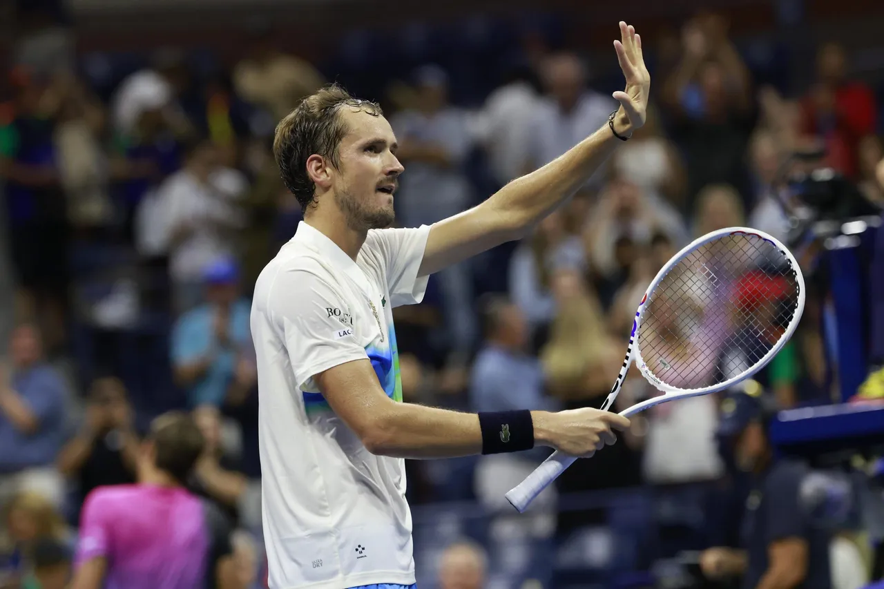 US Open Tennis Tournament 2024 &#8211; Day 6