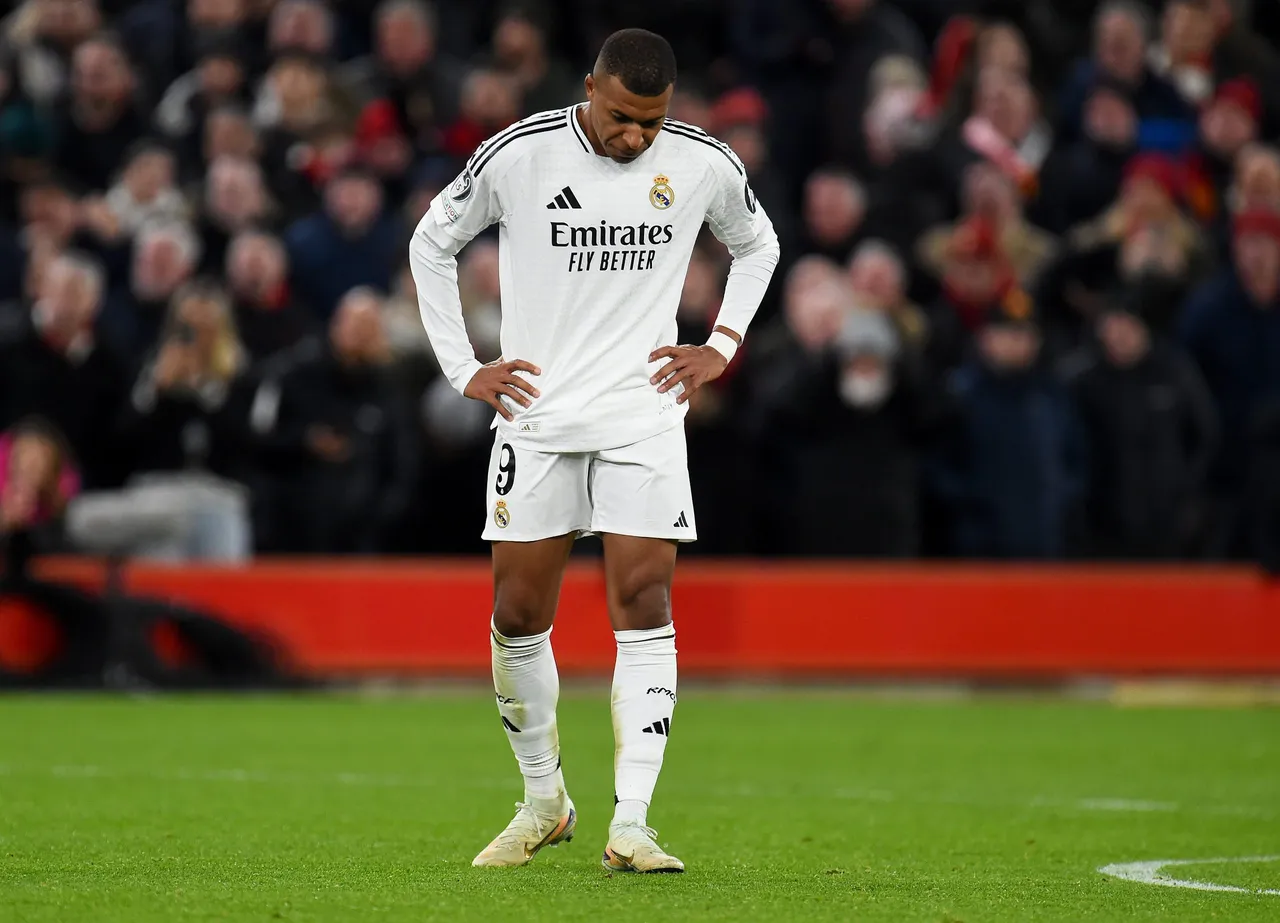 UEFA Champions League &#8211; Liverpool vs Real Madrid