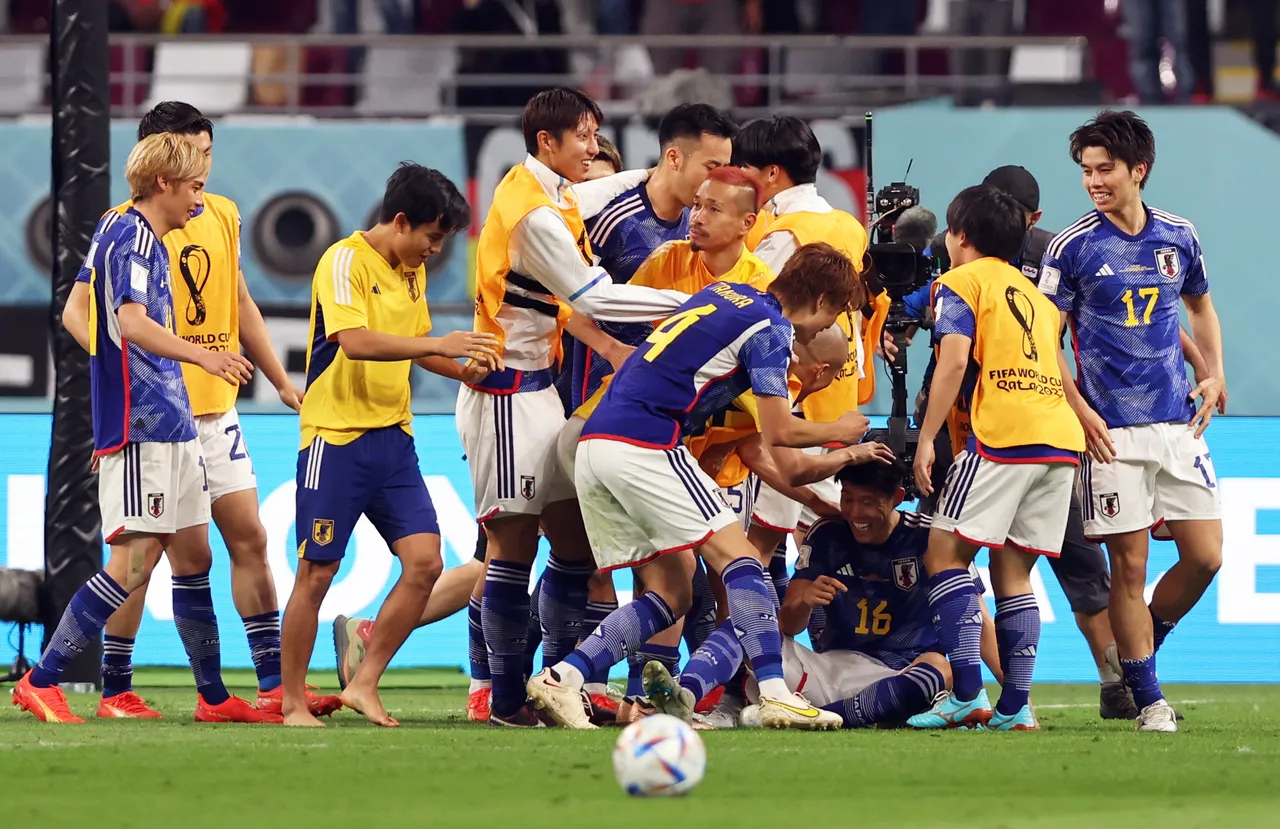 FIFA World Cup 2022 &#8211; Group E Germany vs Japan
