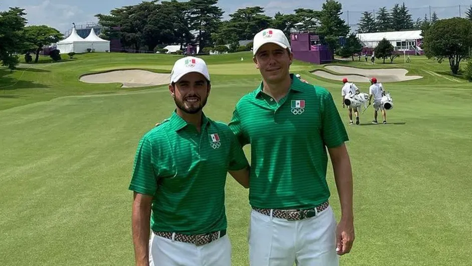 Foto: Instagram @carlosortizgolf
