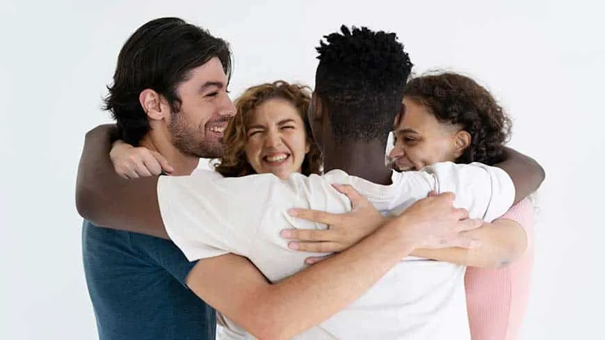 abrazo