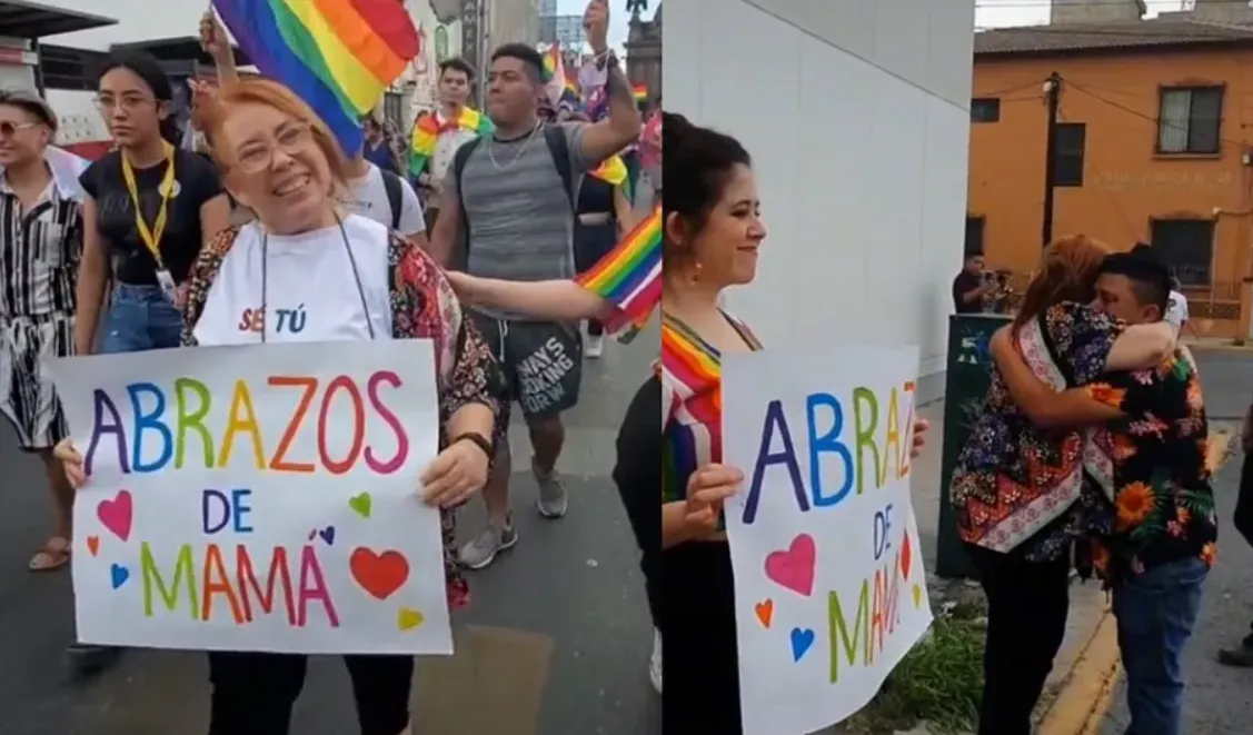 abrazos