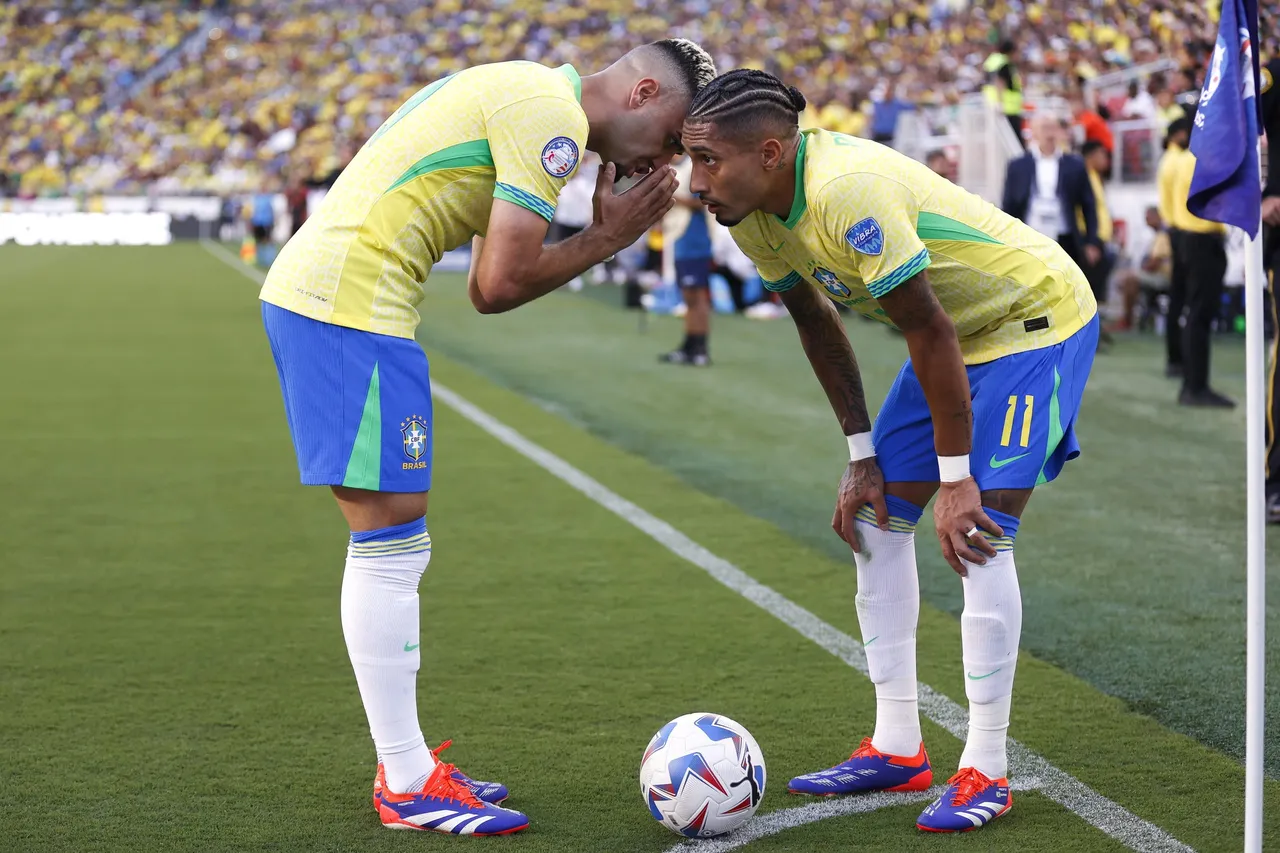 CONMEBOL Copa America 2024 &#8211; Group D &#8211; Brazil vs. Colombia