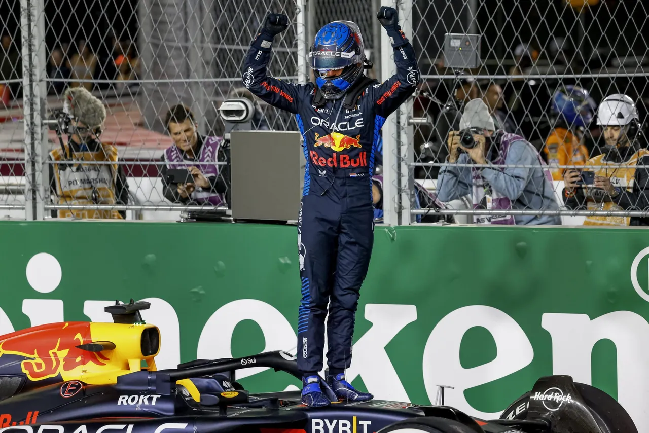Formula One Las Vegas Grand Prix &#8211; Race