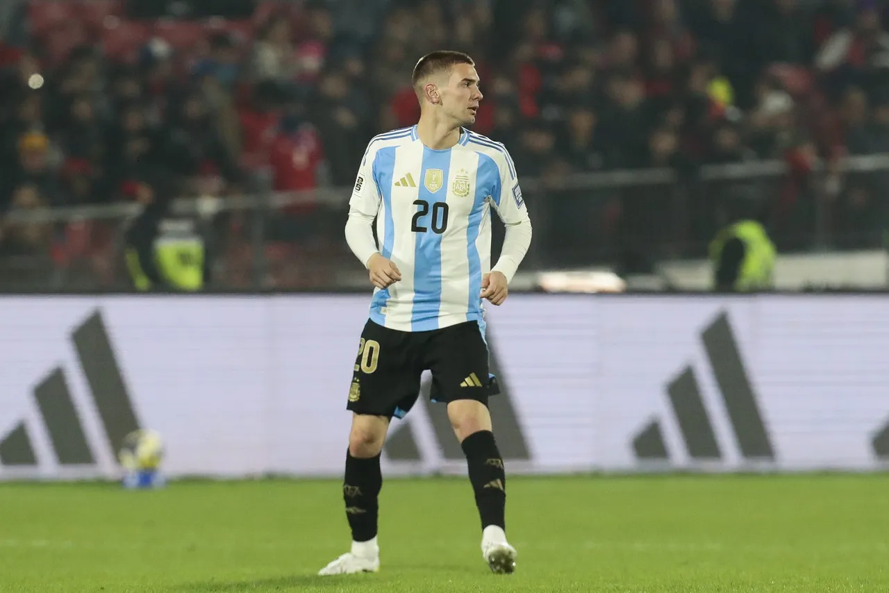Eliminatorias Mundial 2026: Chile &#8211; Argentina