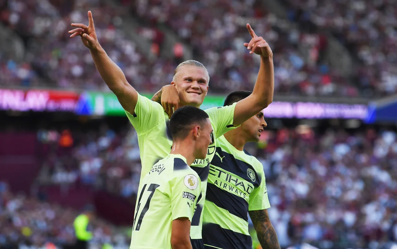 West Ham United vs Manchester City