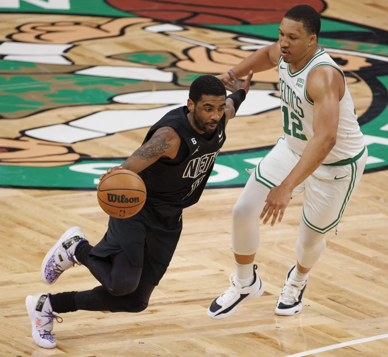 Brooklyn Nets at Boston Celtics