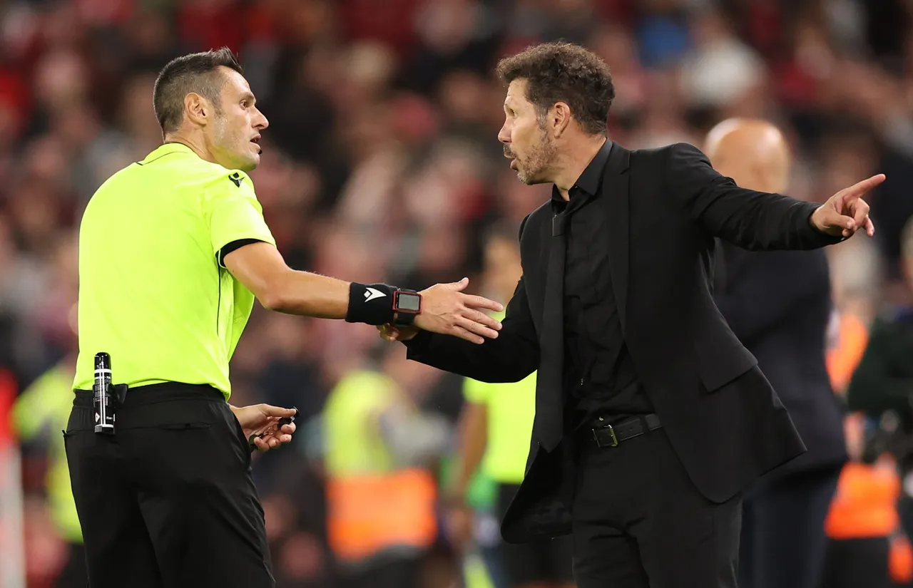 UEFA Champions League &#8211; Liverpool vs Atletico Madrid