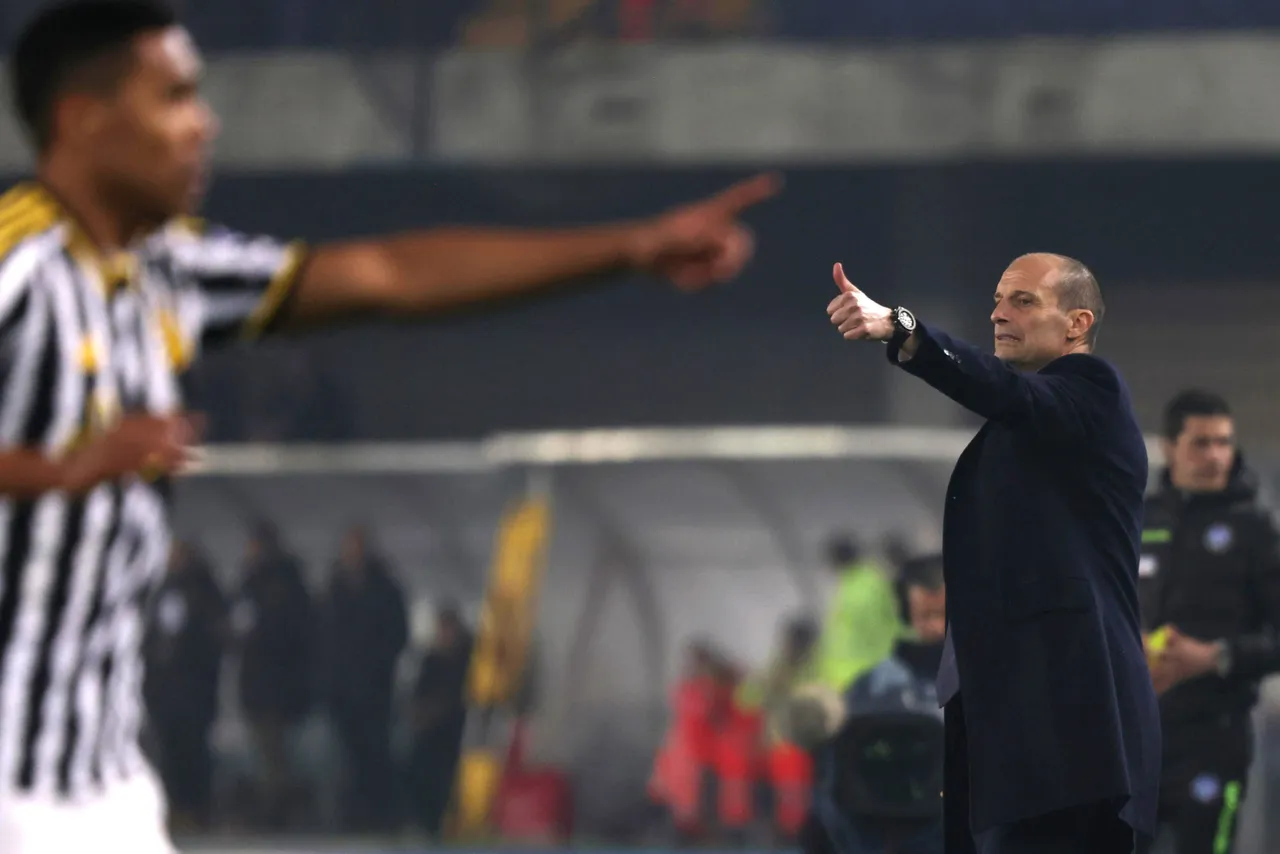 Serie A &#8211; Hellas Verona vs Juventus FC