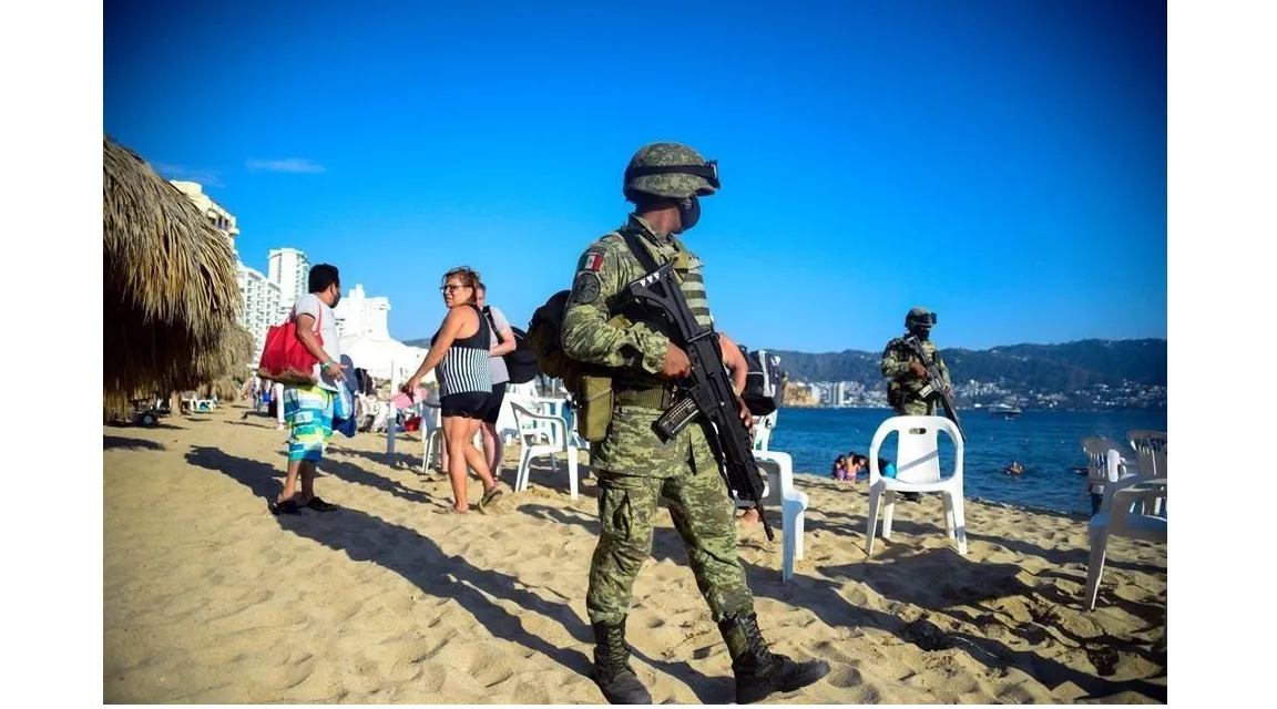 acapulco seguridad