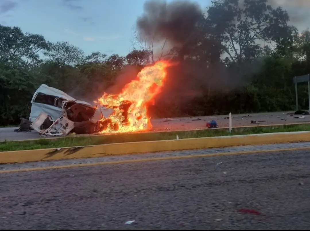 accidente