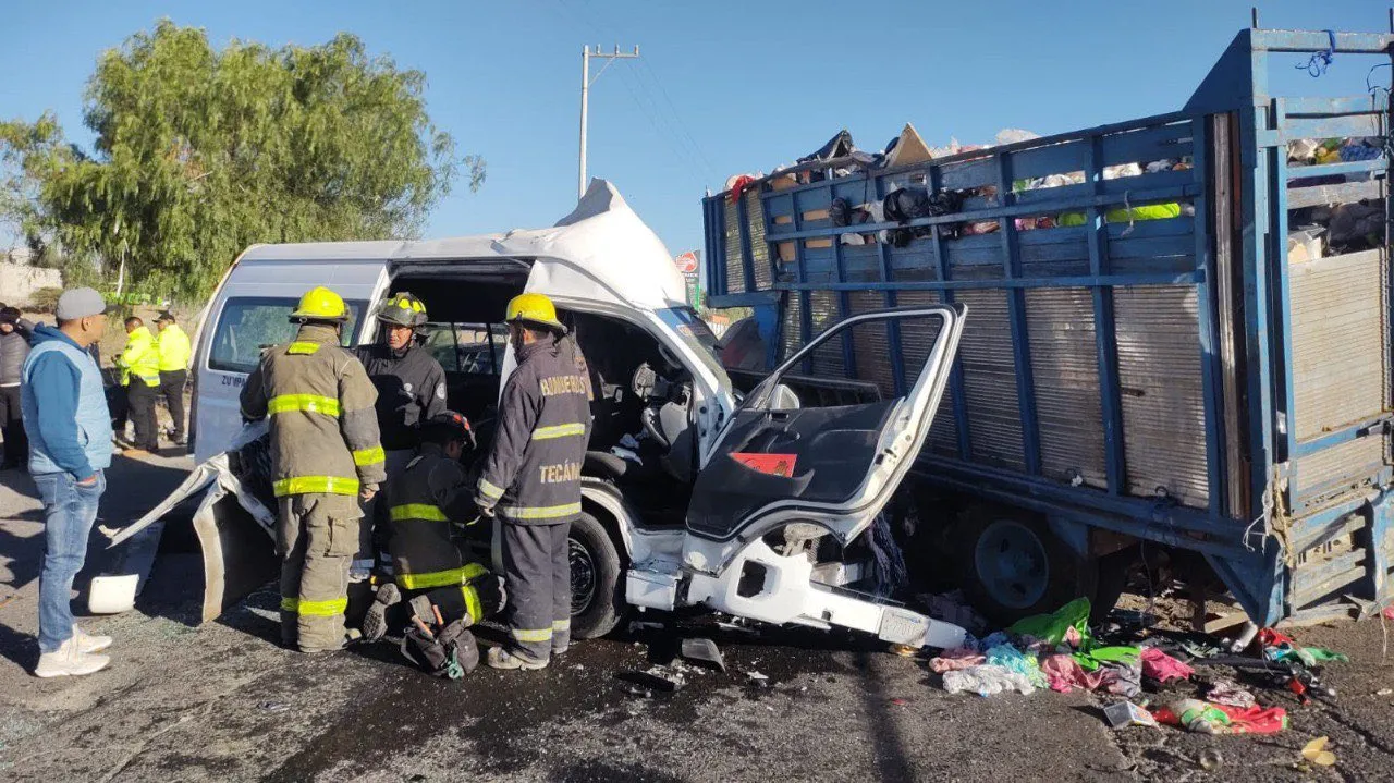 accidente
