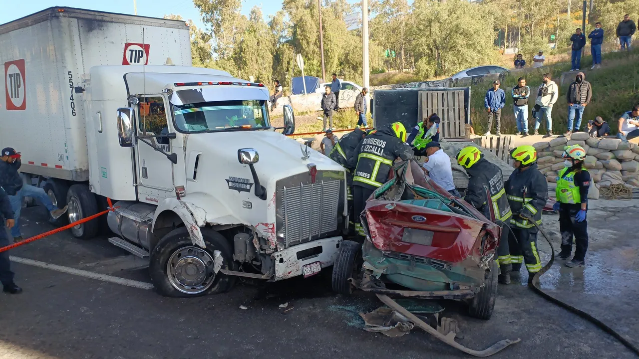 accidentes