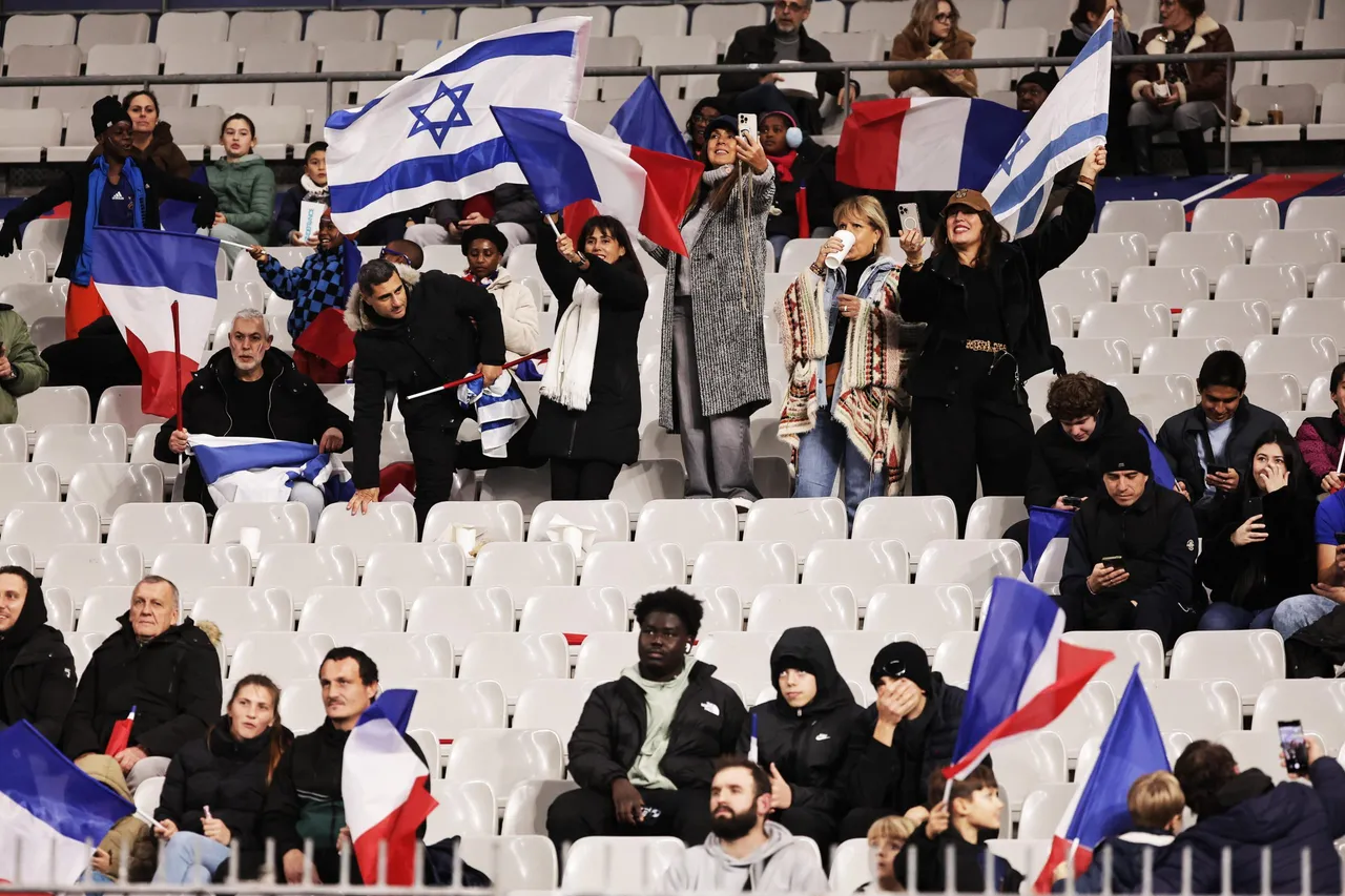 UEFA Nations League &#8211; France vs Israel