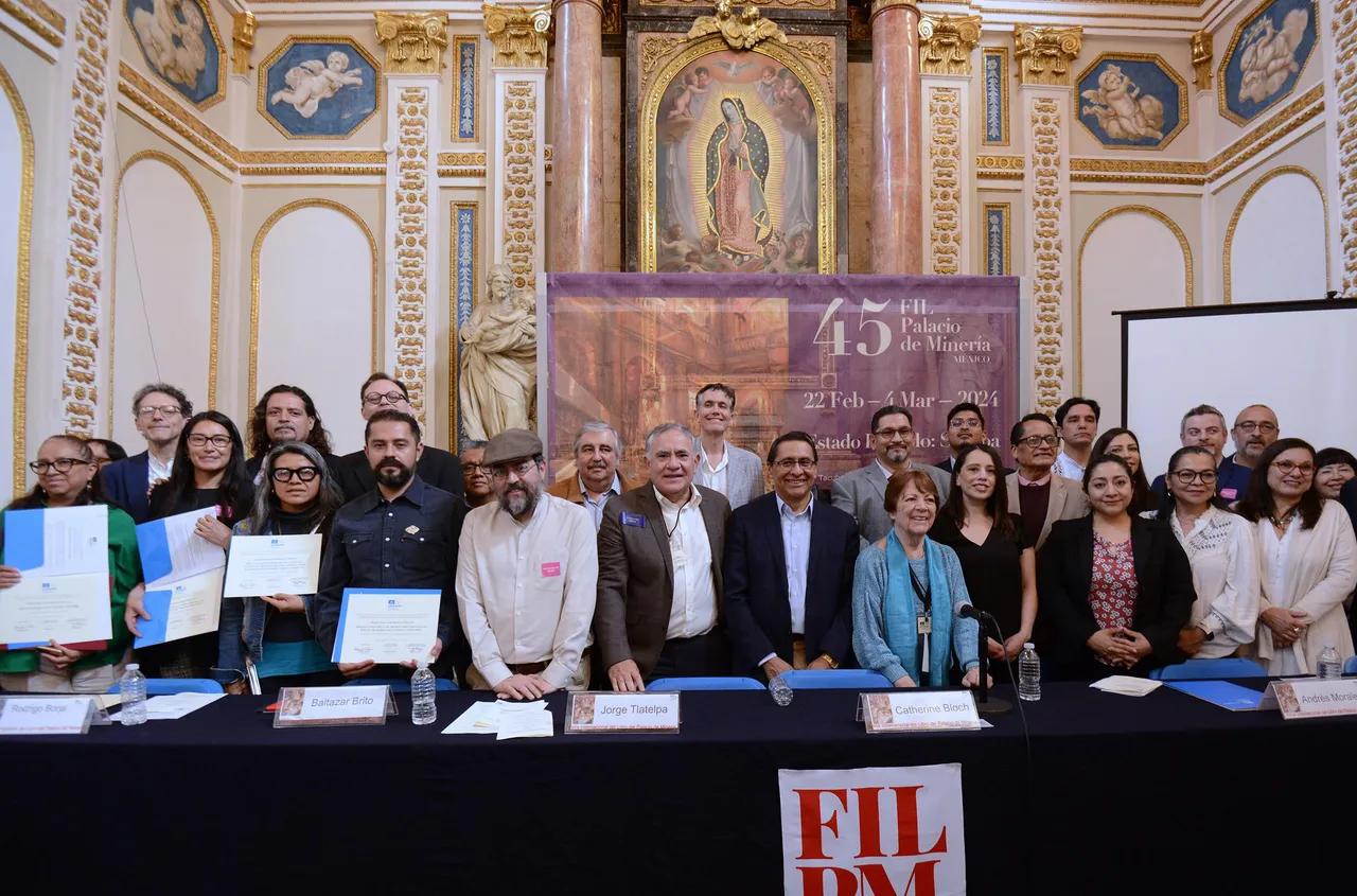 Dos acervos bibliográficos de México se suman a Memoria del Mundo de la Unesco