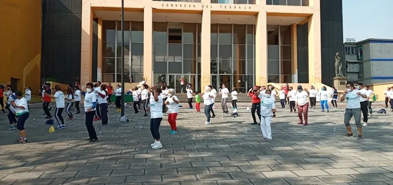 activación