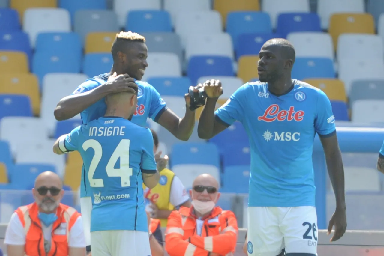 SSC Napoli vs Genoa CFC