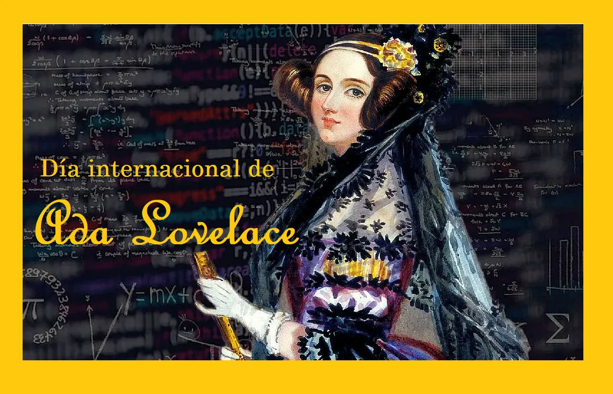 Día Internacional de Ada Lovelace