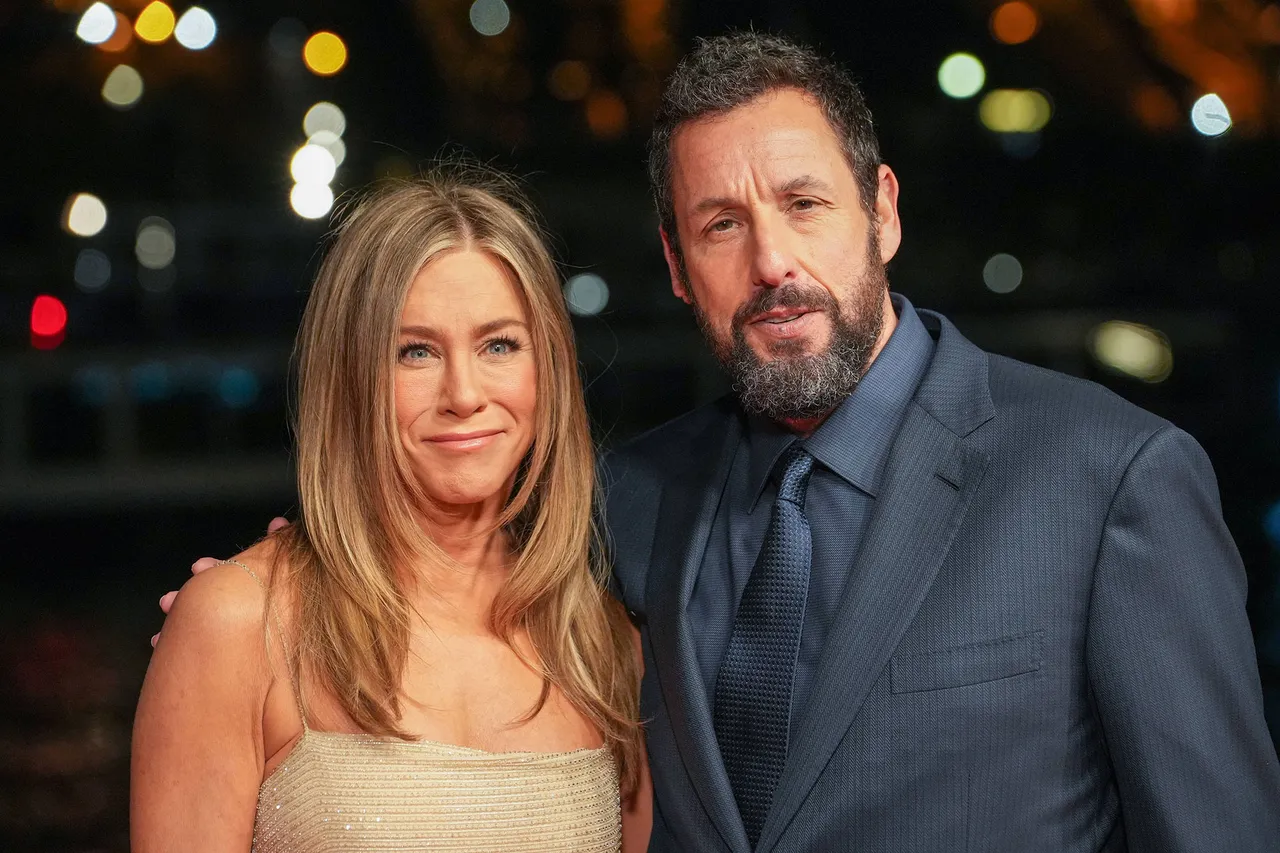 &#8216;Murder Mystery 2&#8217; film premiere, Paris, France &#8211; 16 Mar 2023
