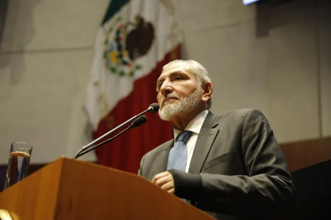 adan augusto | Reconoce Adán Augusto López que fue notario y amigo de Bermúdez Requena y de Saul Vera, pero no le preocupa que el líder del cartel la barredora “cante”, tras su expulsión de Paraguay.
