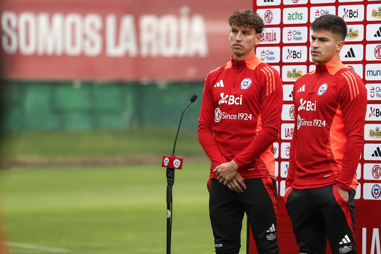 El defensa Lichnovsky, campeón en México, quiere a Chile en la final de la Copa América