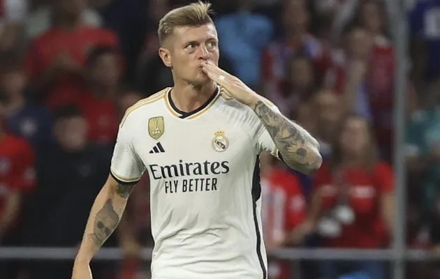 adios kroos
