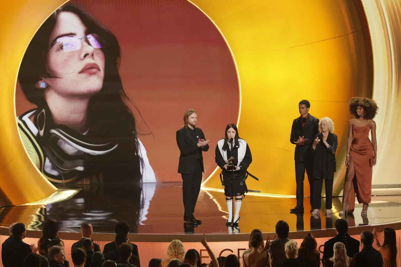 Estos son los ganadores de la 68º edición de los premios Grammy