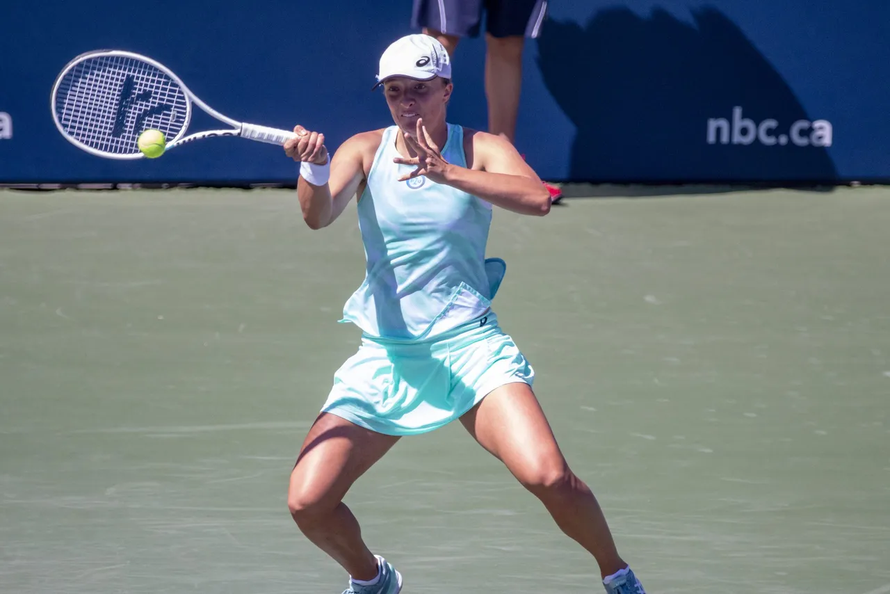 Masters de Canadá: Beatriz Haddad Maia &#8211; Iga Swiatek
