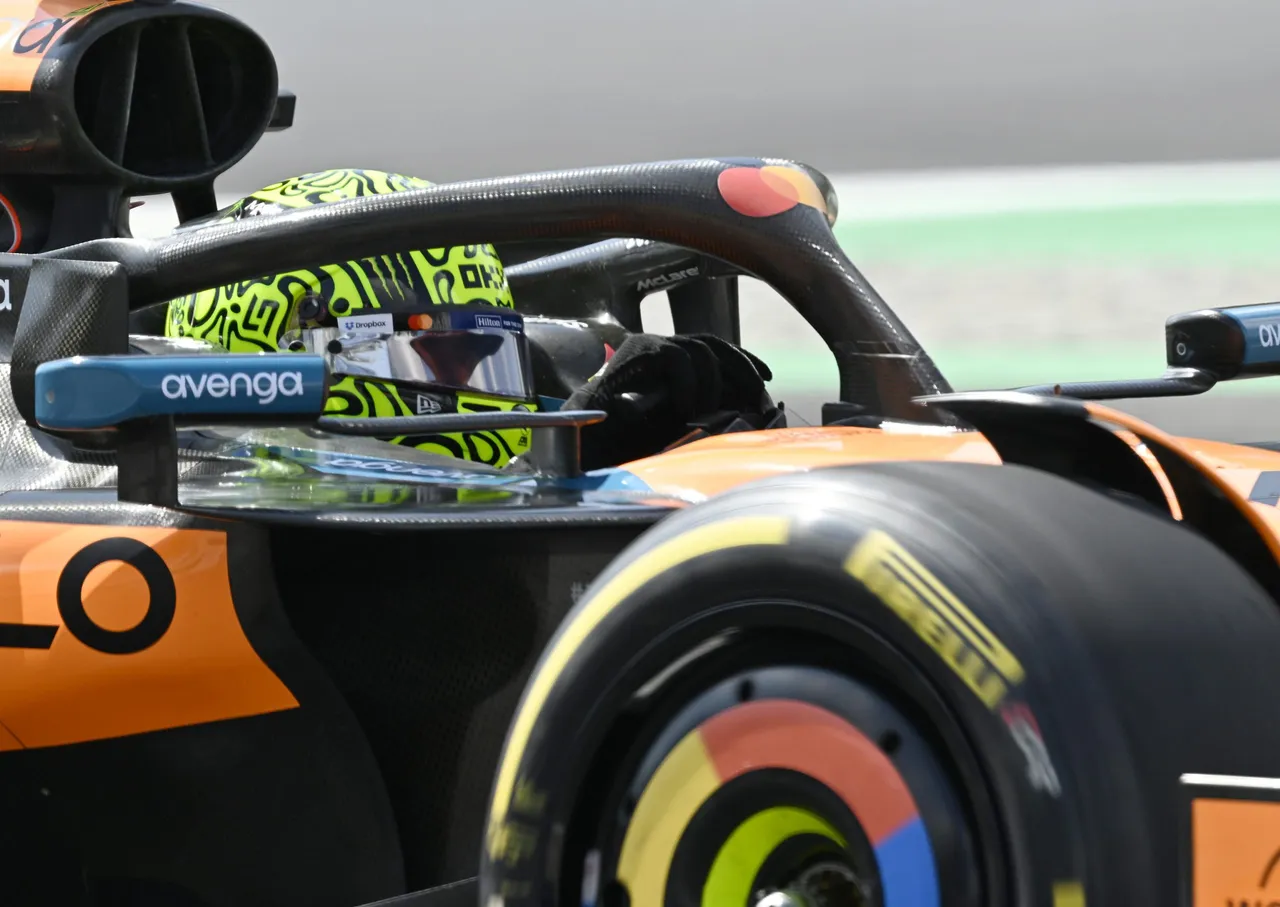 Formula One Grand Prix of Italy &#8211; Practice sessions