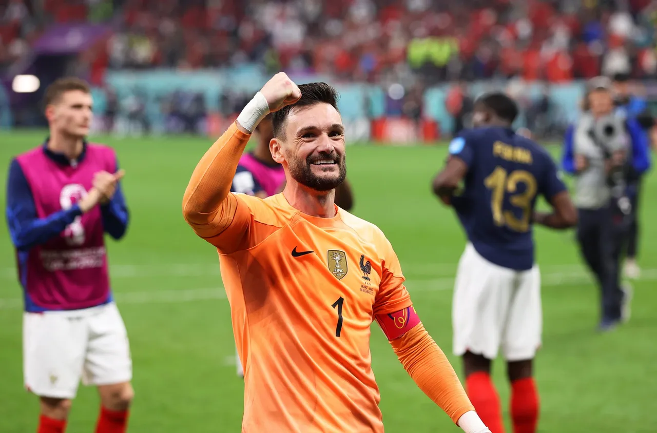 FIFA World Cup 2022 &#8211; Semi Final France vs Morocco