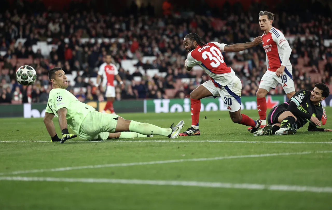 UEFA Champions League &#8211; Arsenal v PSV Eindhoven