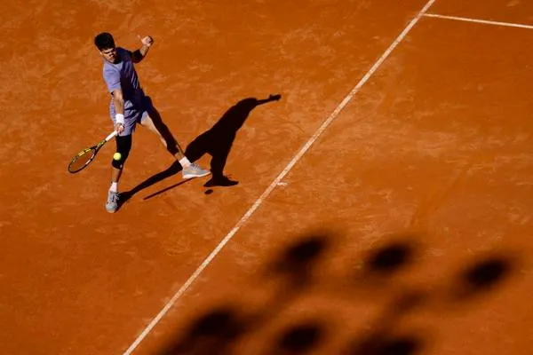 Italian Open tennis tournament &#8211; Day 10