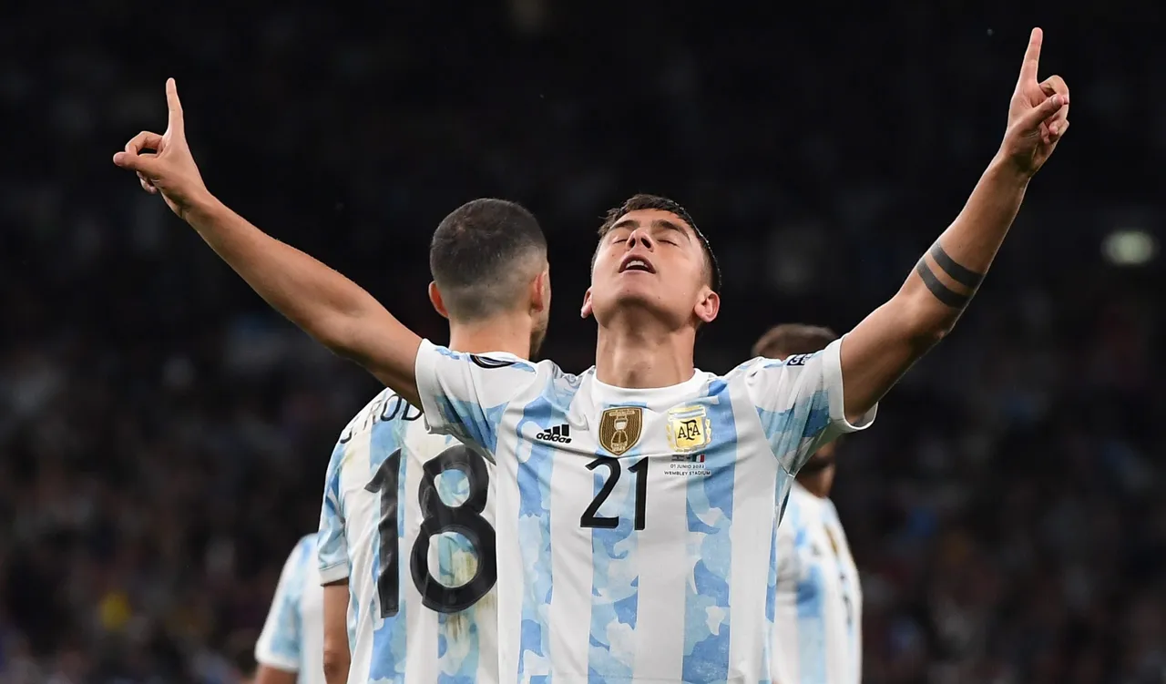 Italy vs Argentina