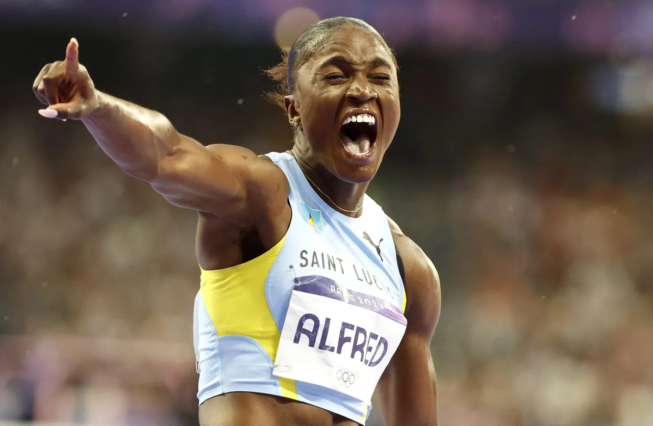Paris 2024 Olympic Games &#8211; Athletics