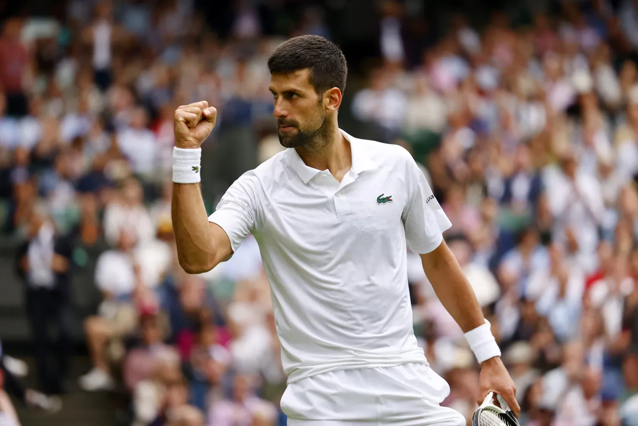Wimbledon Championships 2023 &#8211; Day 9
