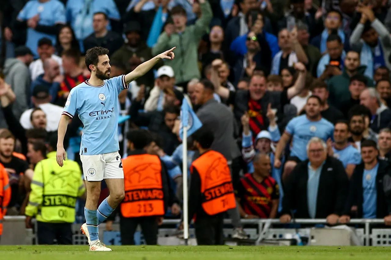 UEFA Champions League &#8211; Manchester City vs Real Madrid