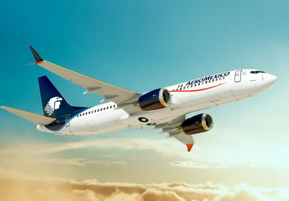 aeromexico 545