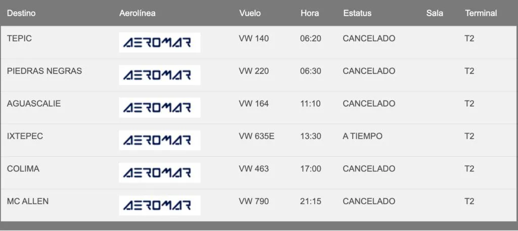 aeromar