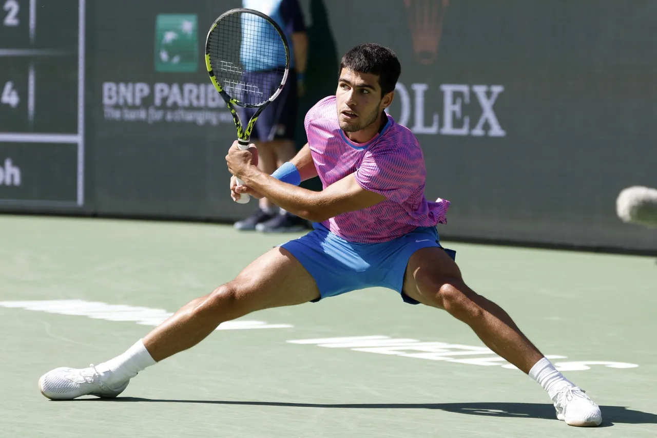 Open en Indian Wells