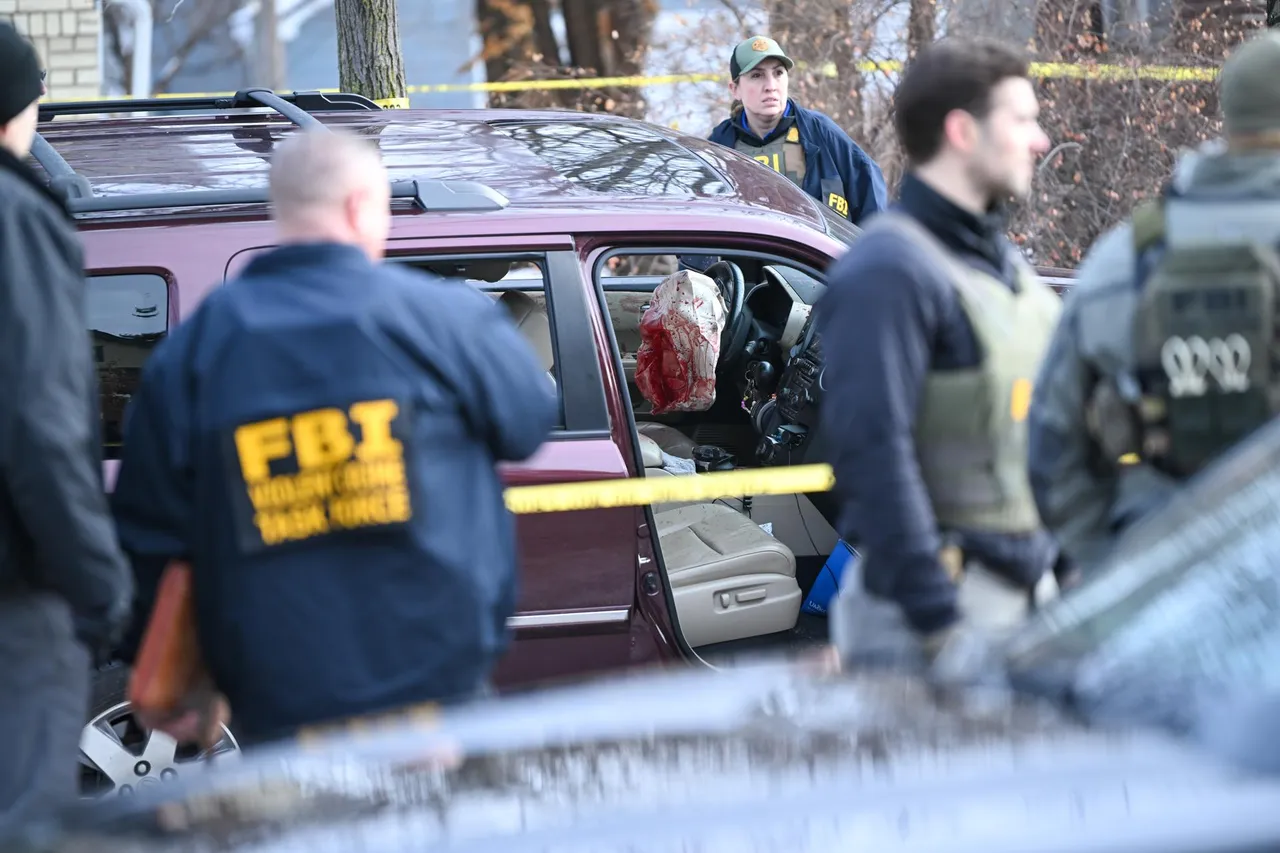 Federal ICE agent involved in a shooting in South Minneapolis