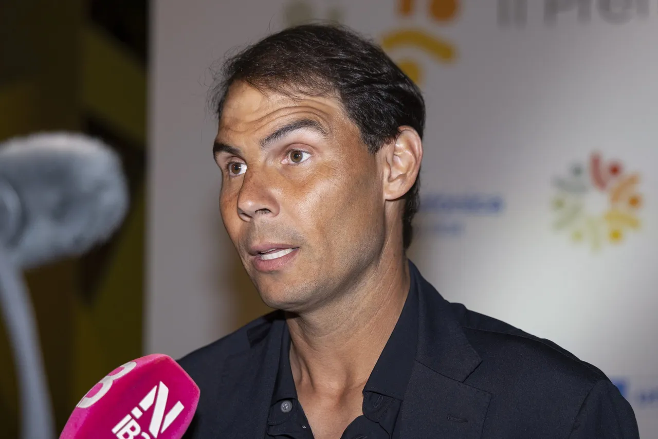 PREMIOS FUNDACION RAFA NADAL