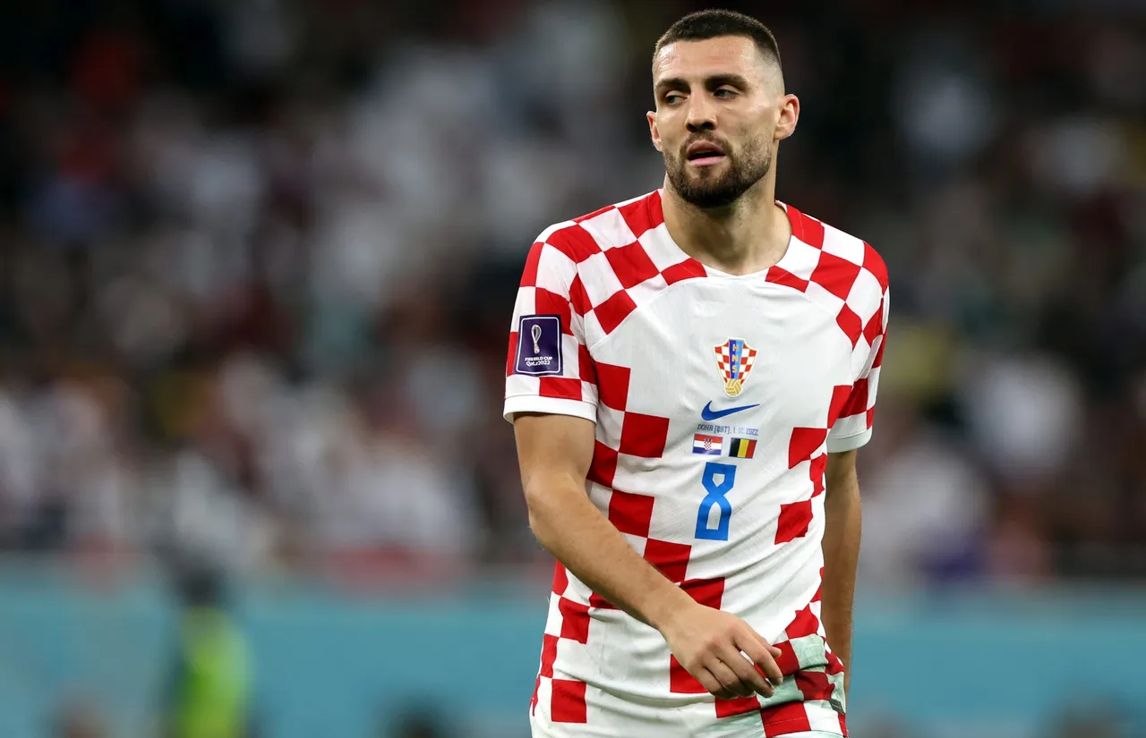 FIFA World Cup 2022 &#8211; Group F Croatia vs Belgium