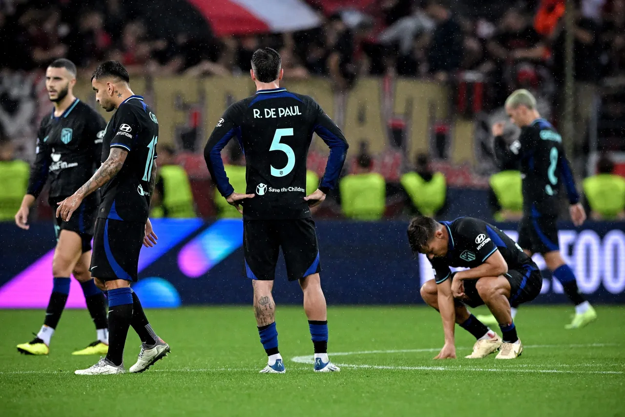Bayer Leverkusen vs Atletico Madrid
